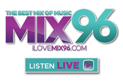 I Love Mix 96 Logo
